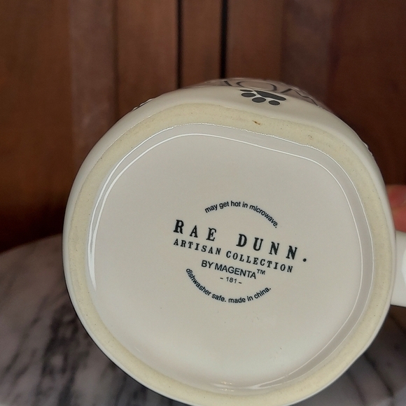 Rae Dunn Corgi Mug - Picture 6 of 12